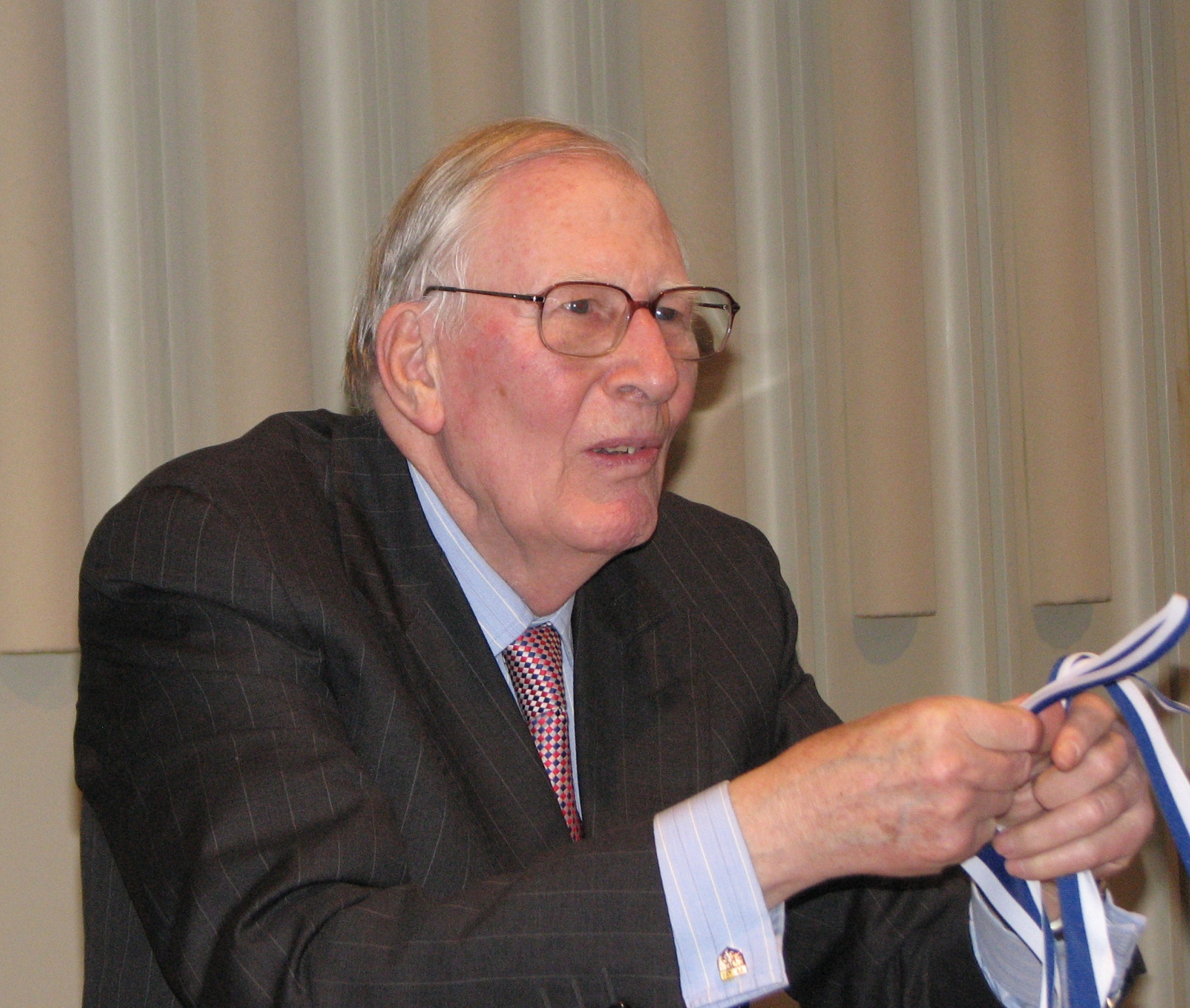 Roger Bannister photo