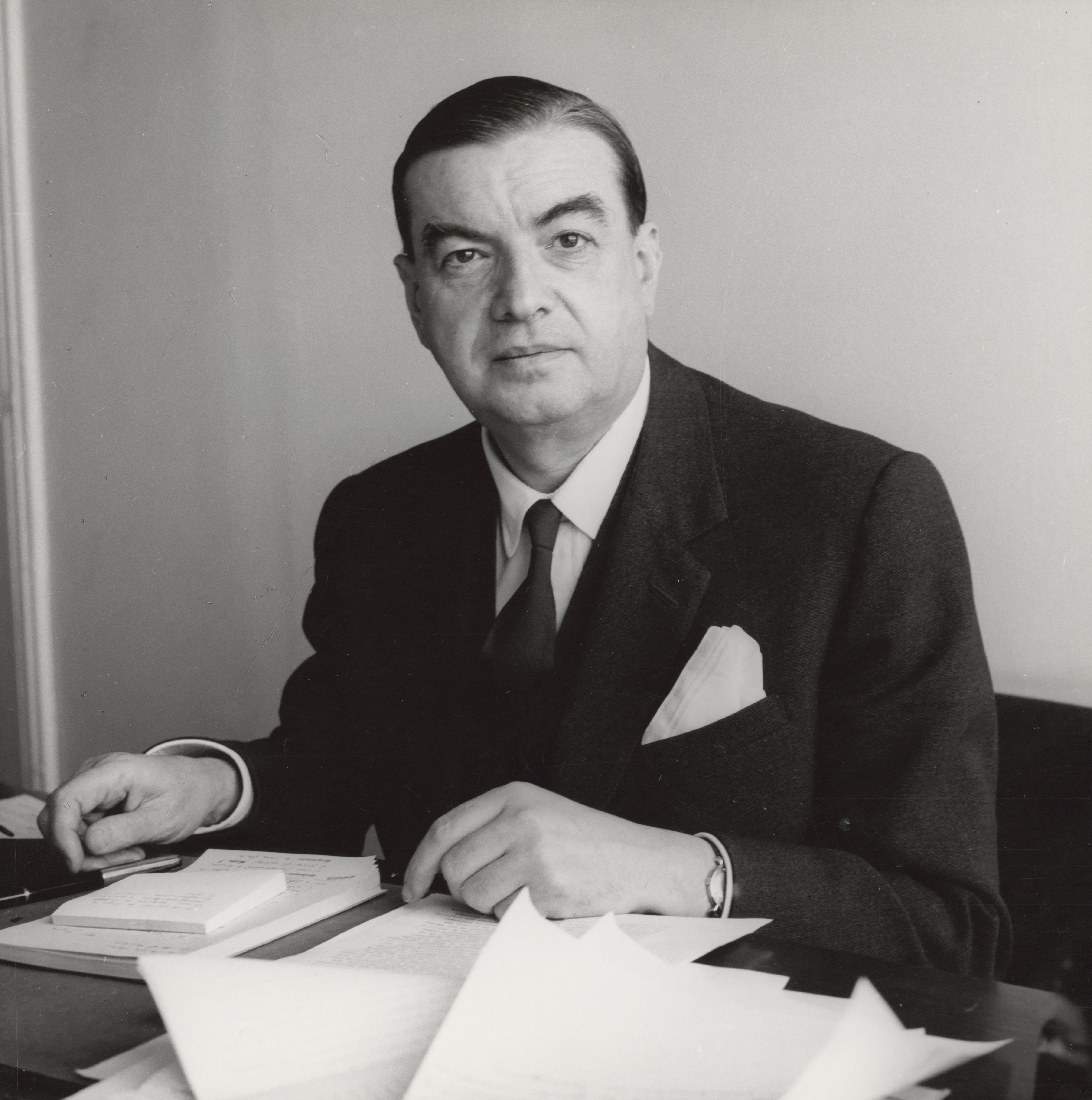 Roger Caillois photo