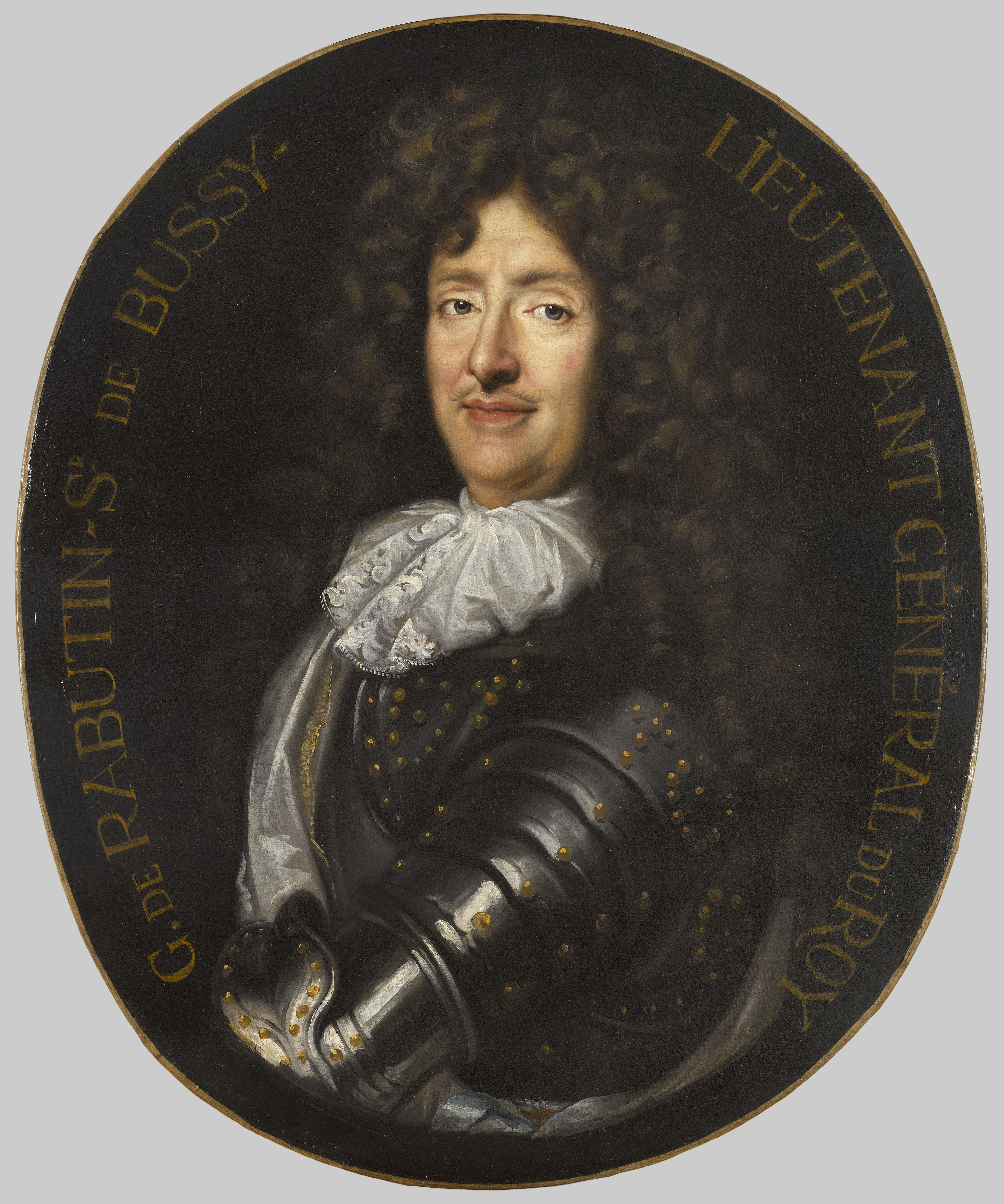 Roger de Bussy-Rabutin photo
