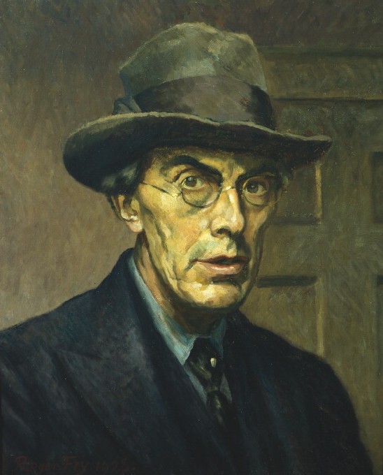 Roger Fry photo