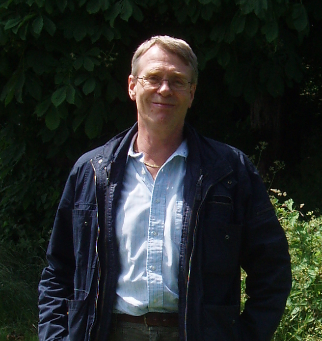 Roger Griffin photo