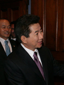 Roh Moo-hyun photo
