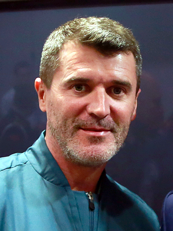 Roy Keane photo