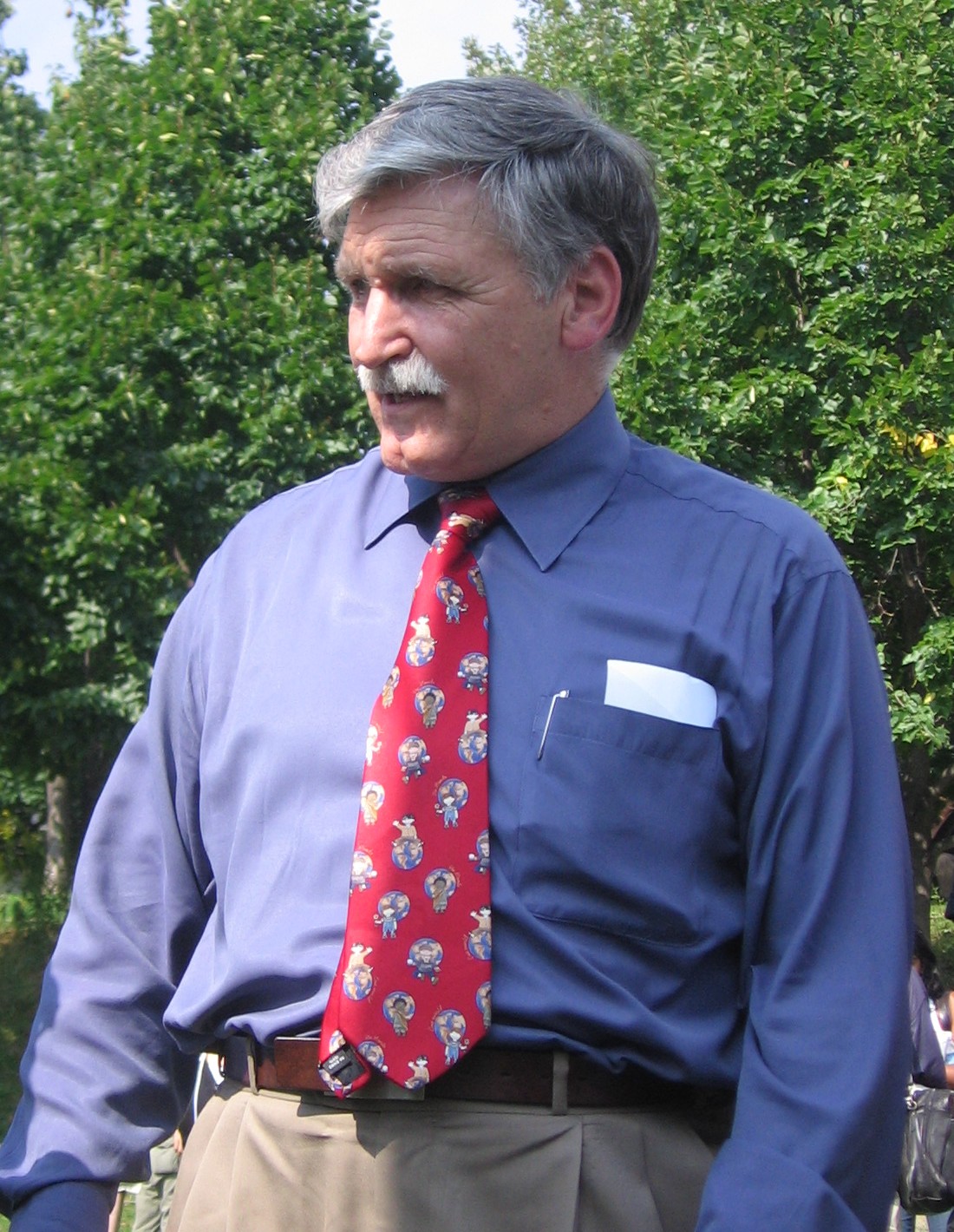 Roméo Dallaire photo