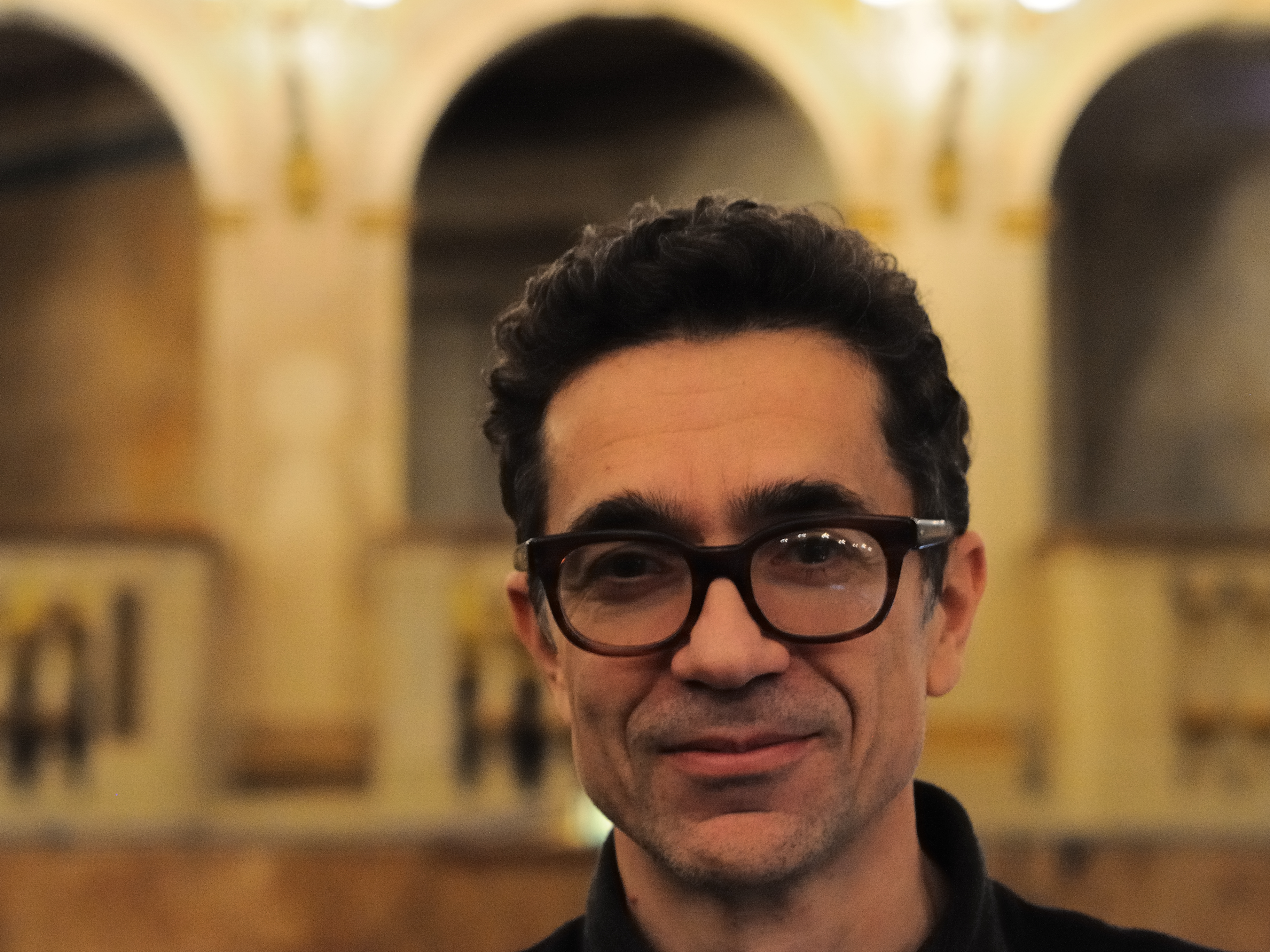 Romeo Castellucci photo