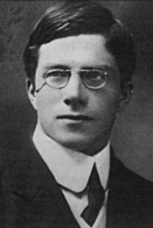 Ronald Fisher photo