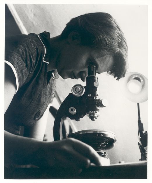 Rosalind Franklin photo