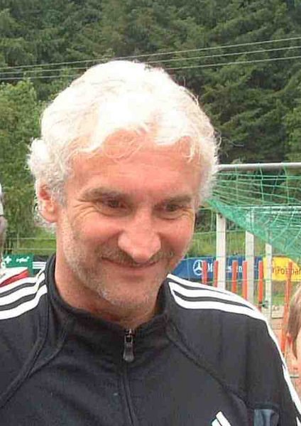 Rudi Völler photo