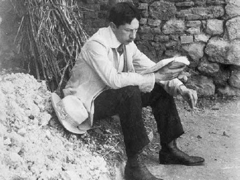 Rudolf Borchardt photo