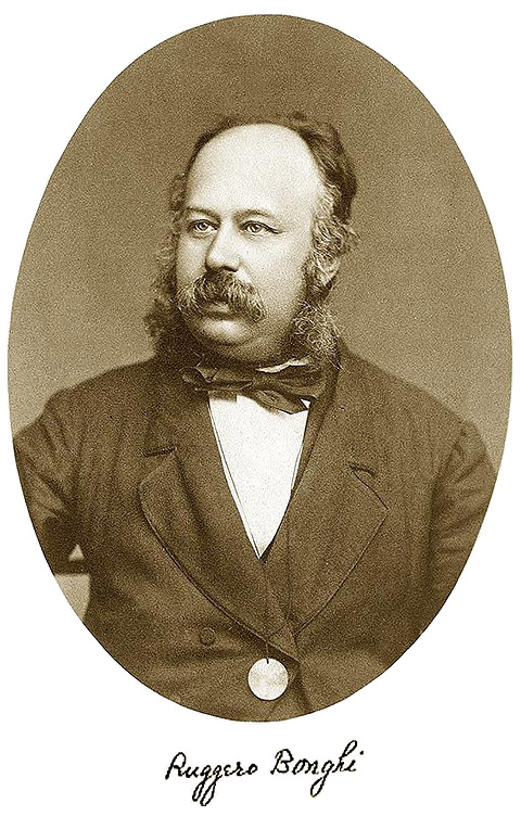 Ruggiero Bonghi photo