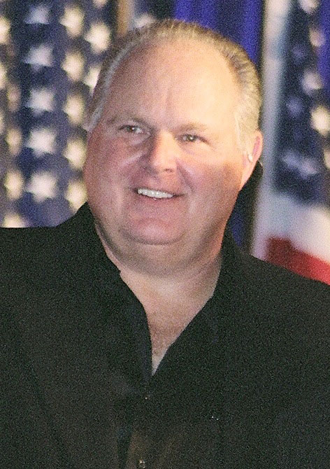 Rush Limbaugh photo