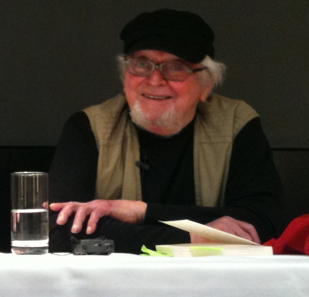 Russell Hoban photo