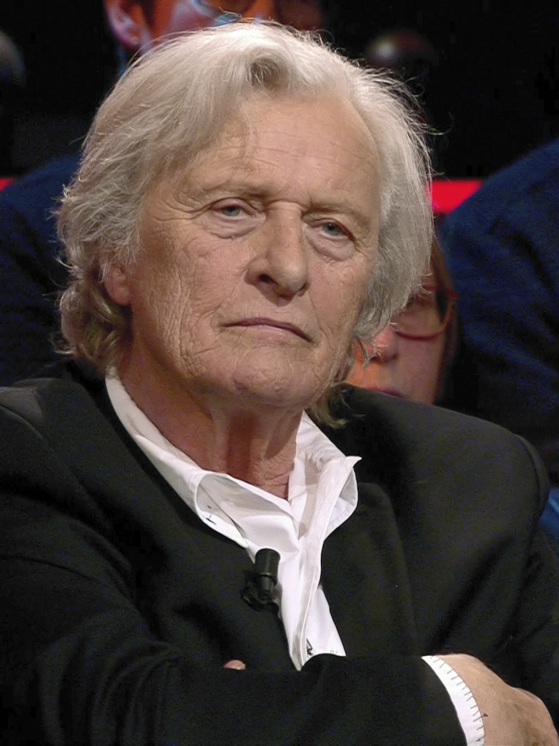 Rutger Hauer photo