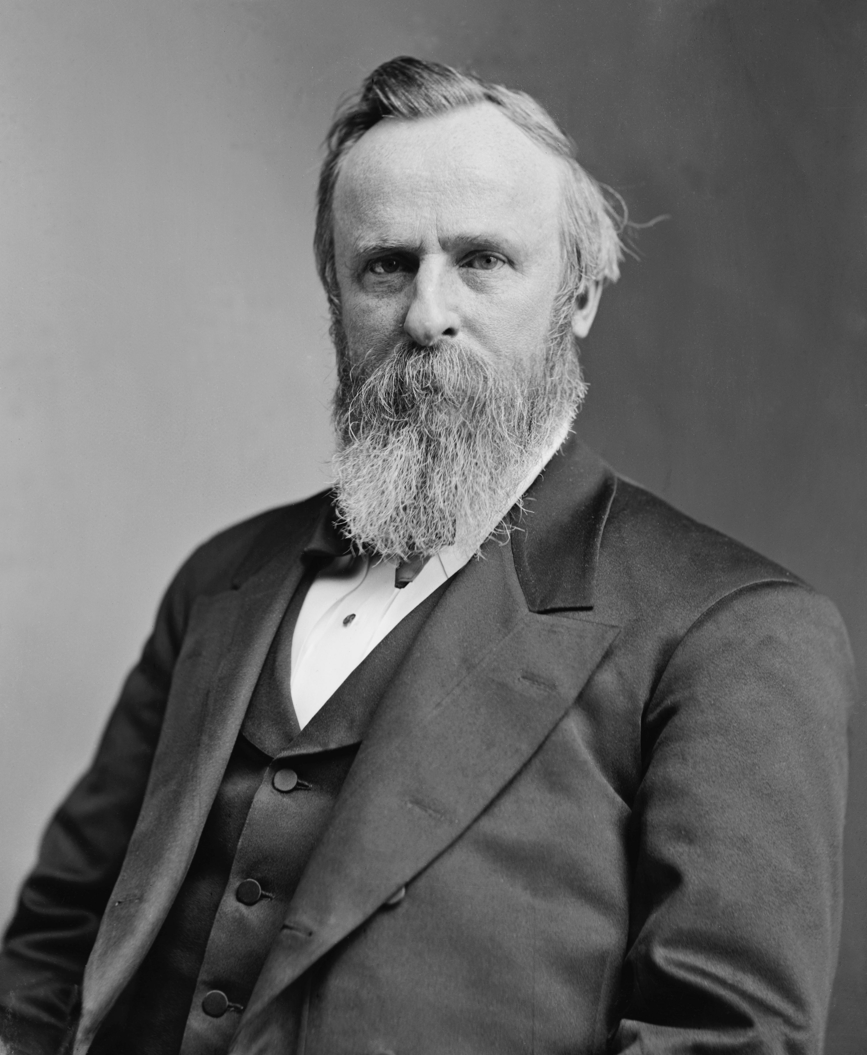 Rutherford Birchard Hayes photo