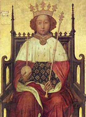 Riccardo II d'Inghilterra photo