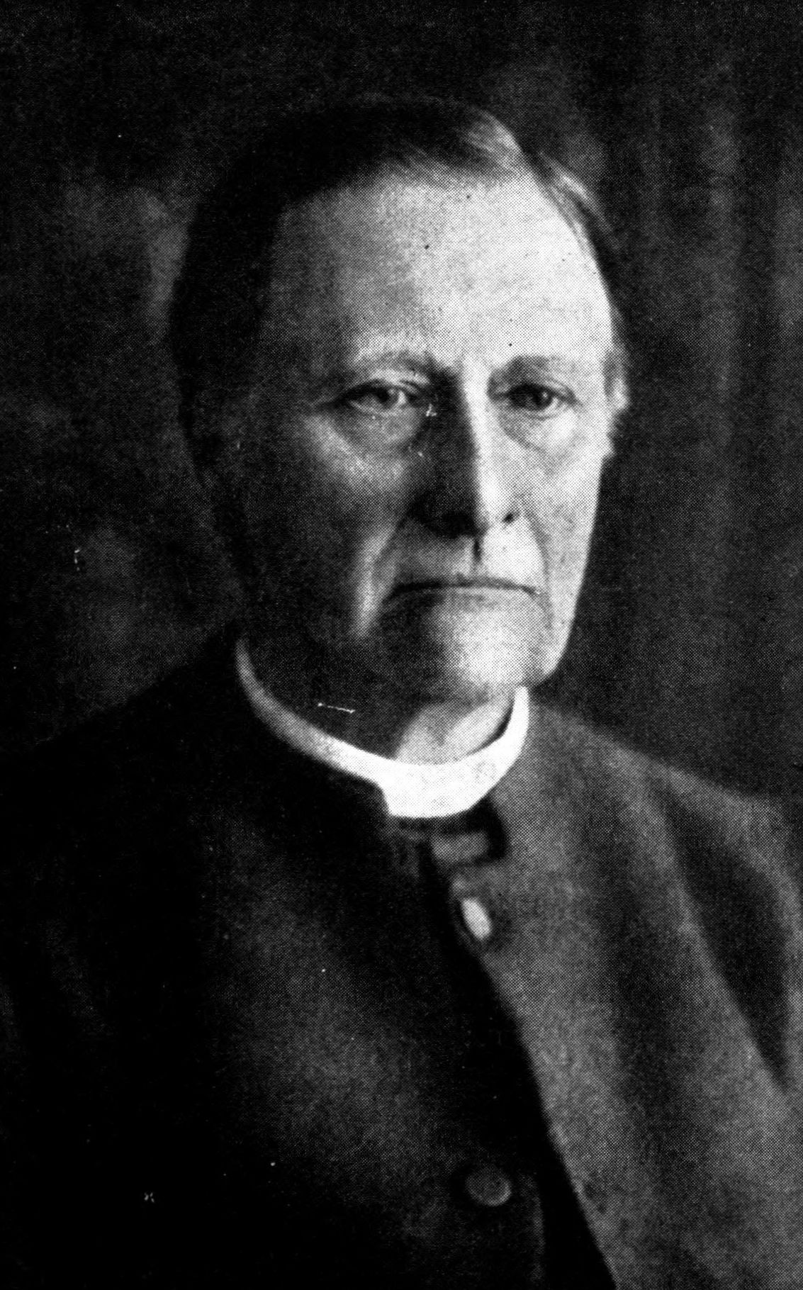 Sabine Baring-Gould photo