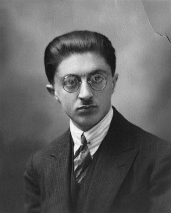 Sadegh Hedayat photo