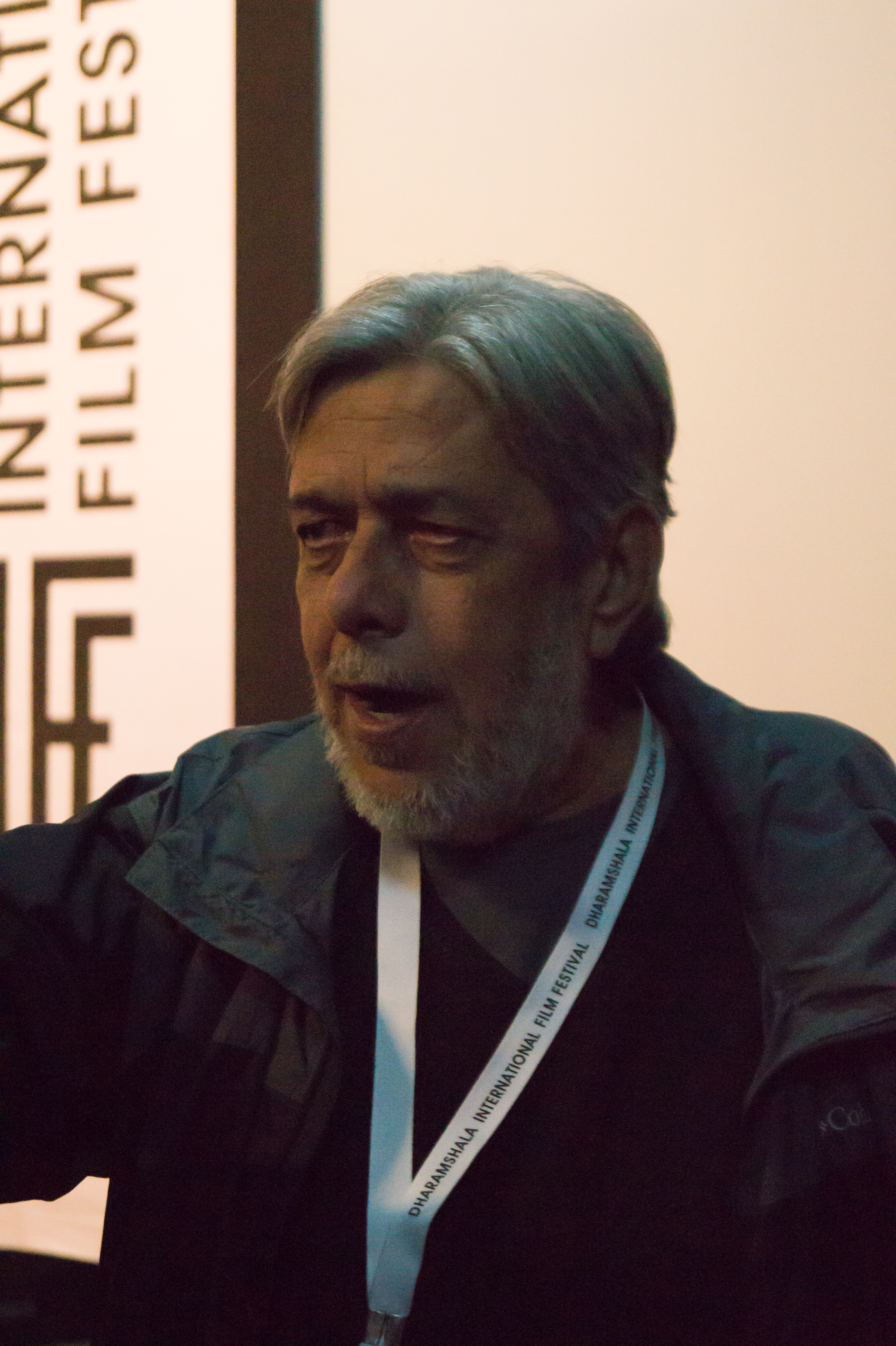 Saeed Akhtar Mirza photo