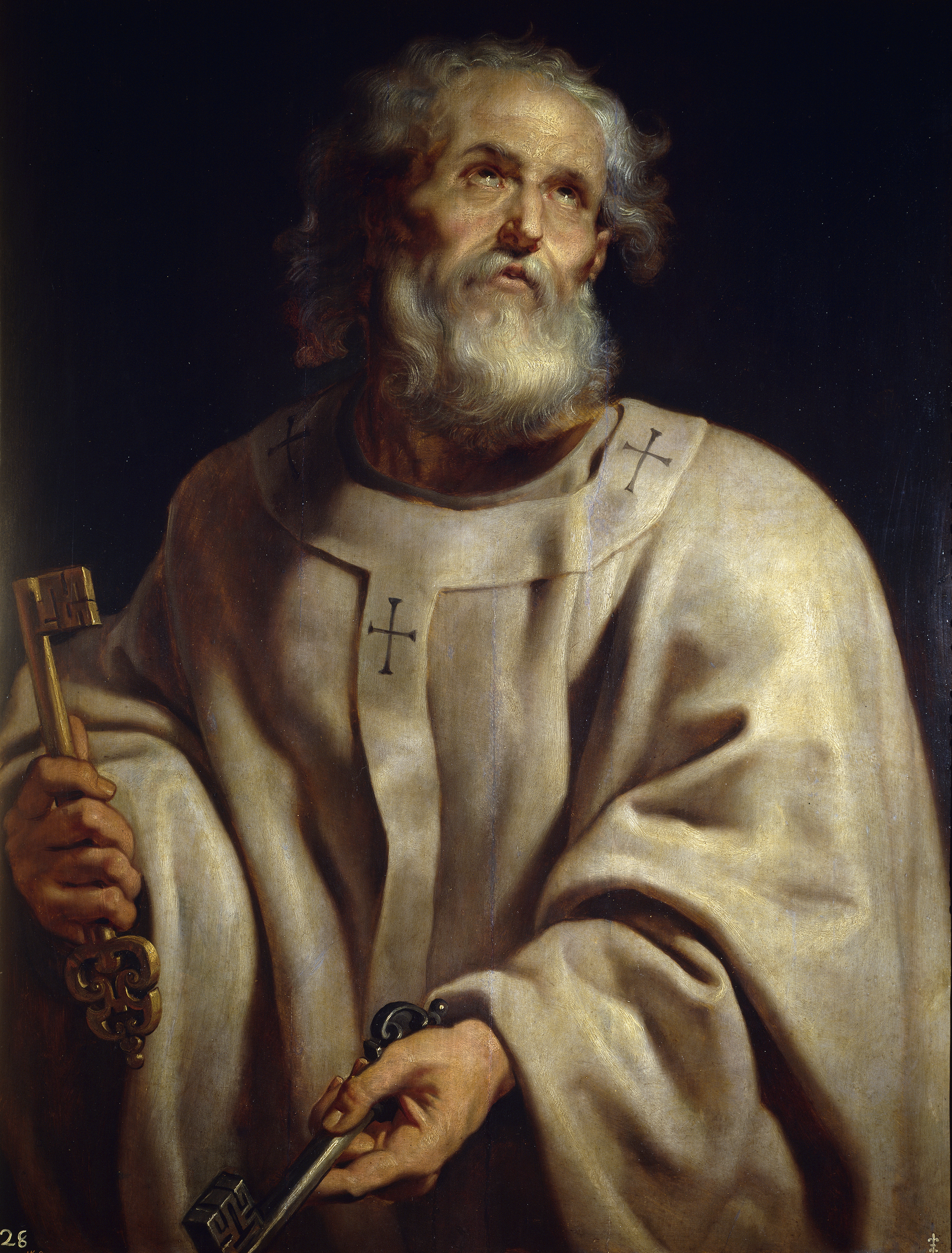 Pietro apostolo photo