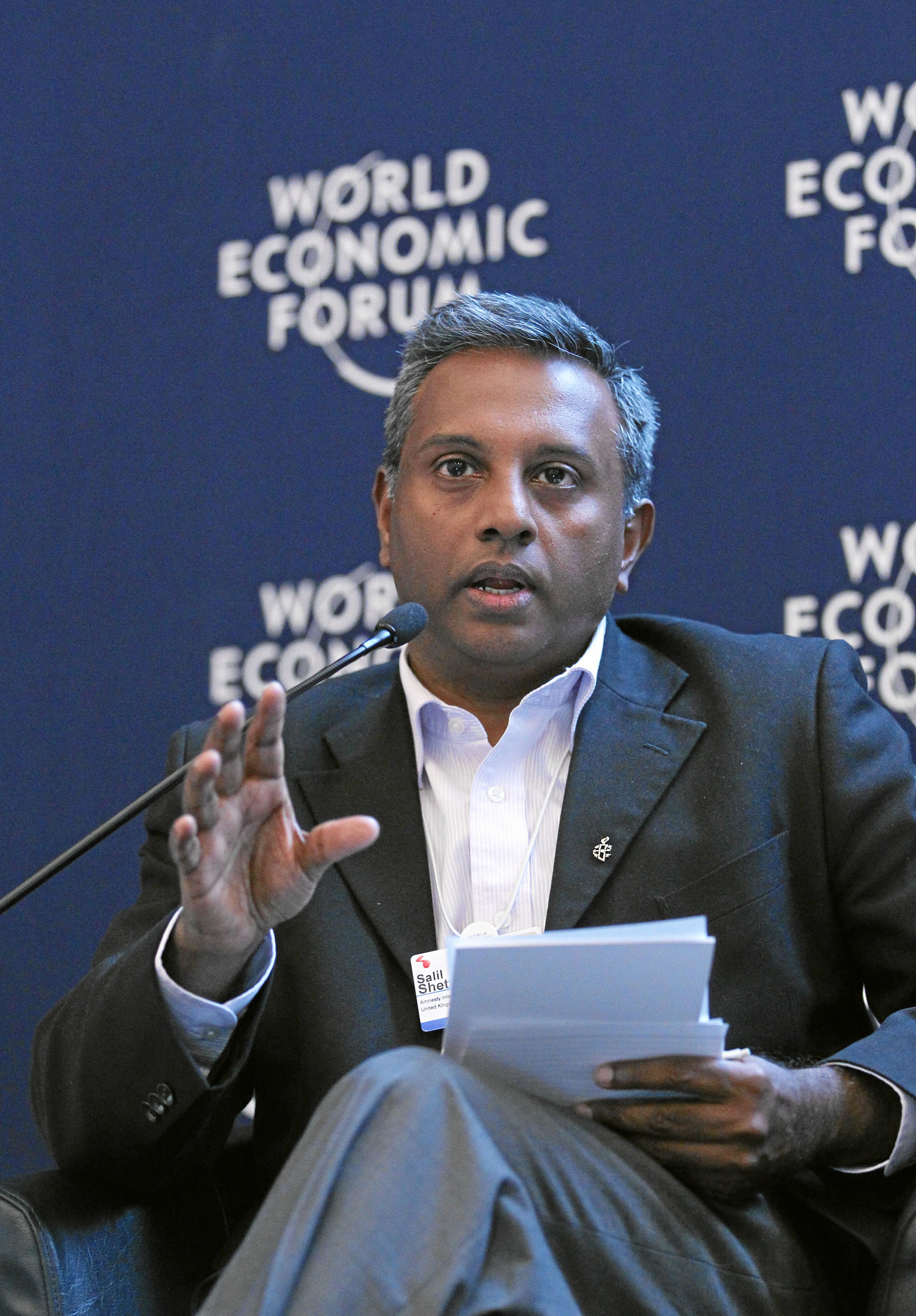 Salil Shetty photo