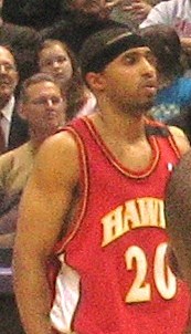 Salim Stoudamire photo
