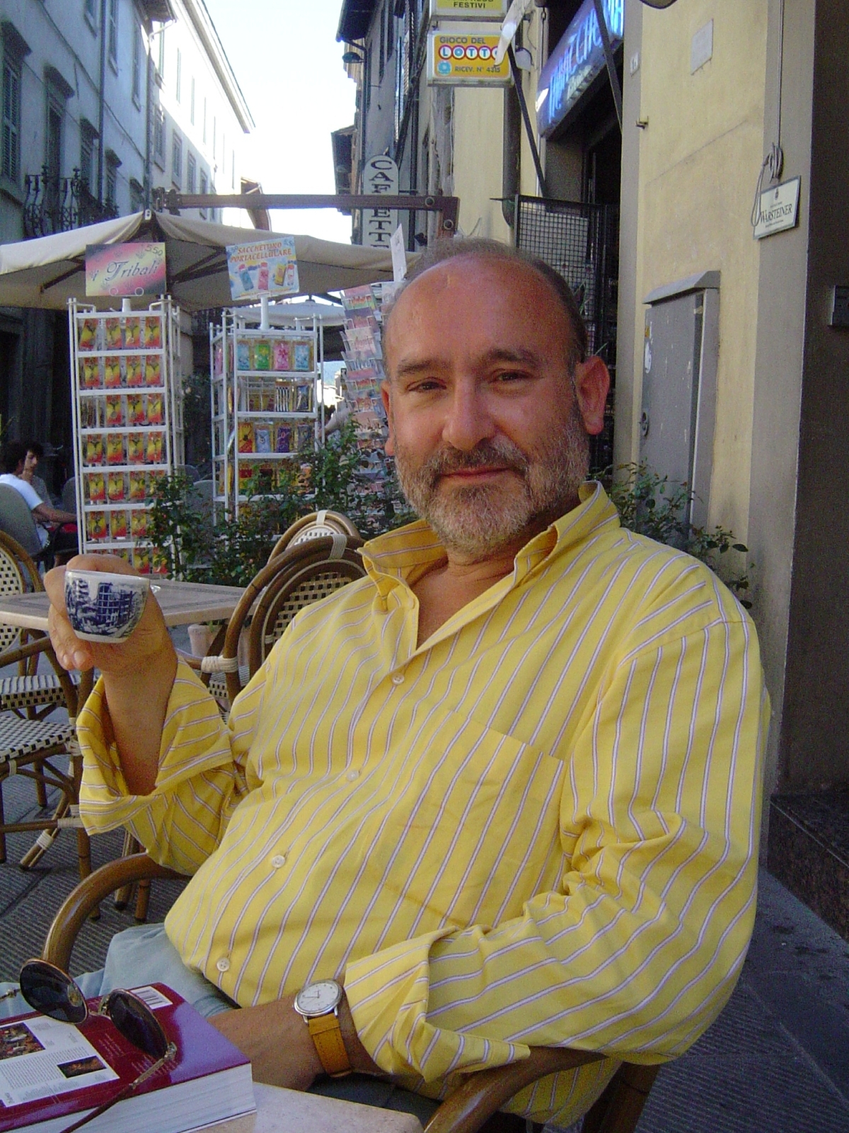 Salvatore Sciarrino photo