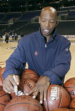 Sam Cassell photo