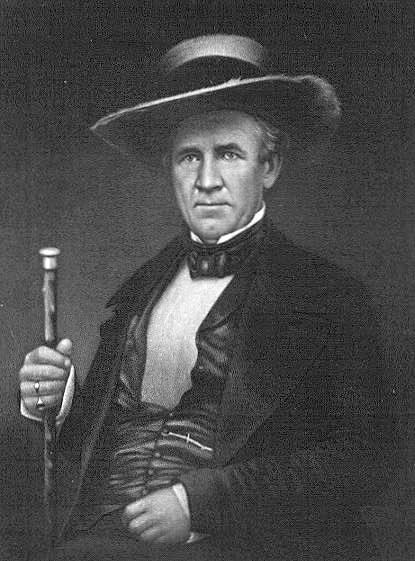 Sam Houston photo
