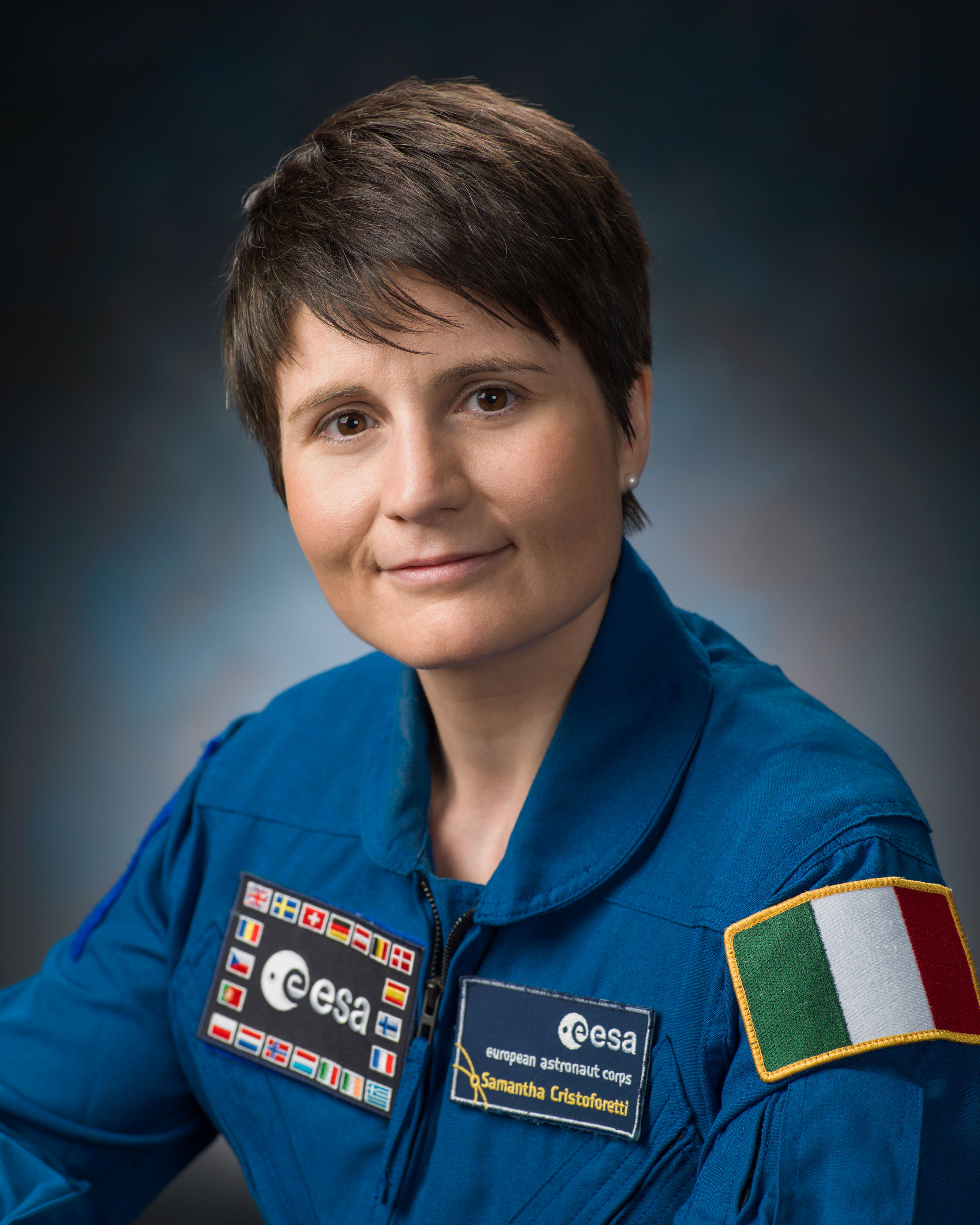 Samantha Cristoforetti photo