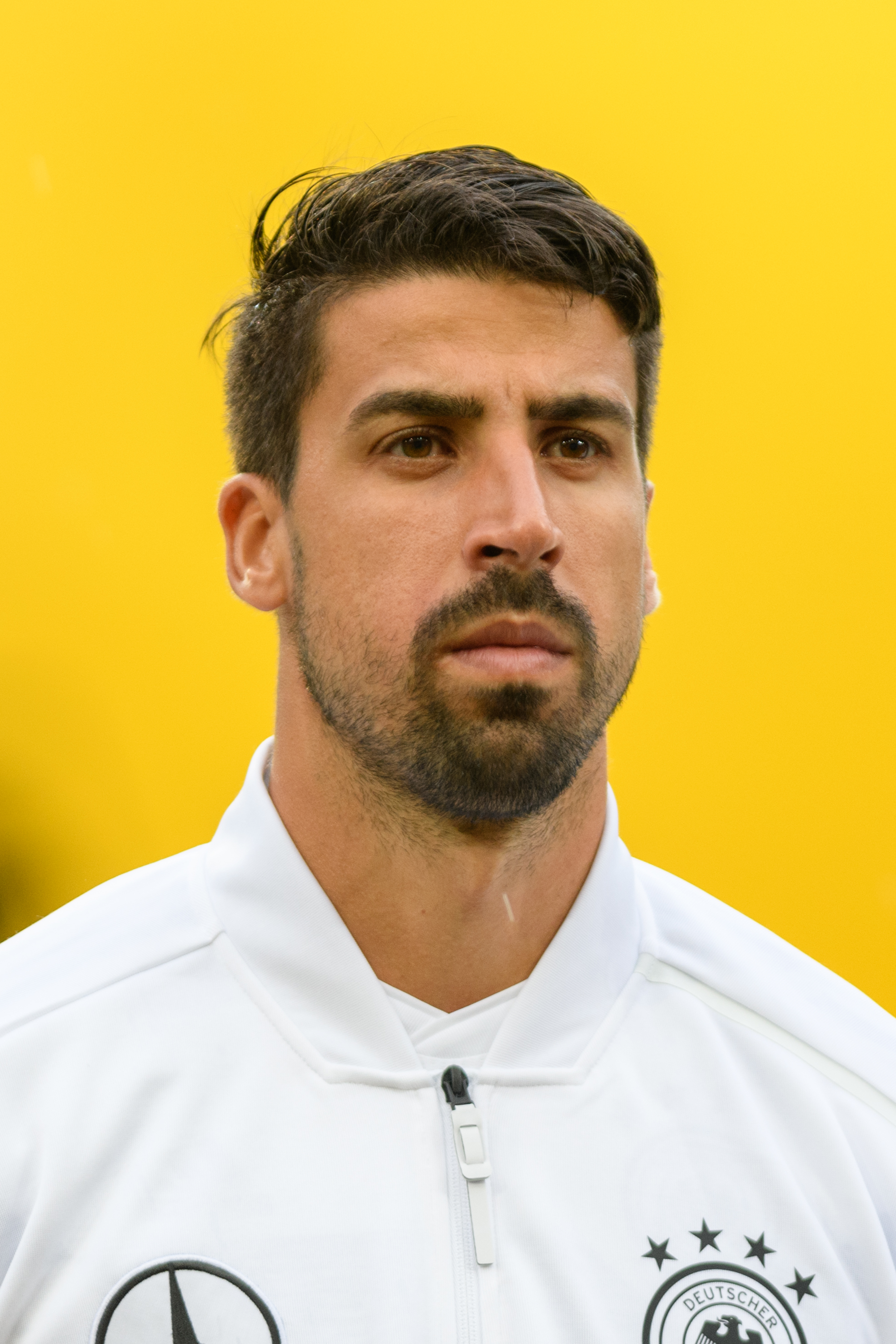 Sami Khedira photo