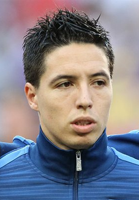 Samir Nasri photo