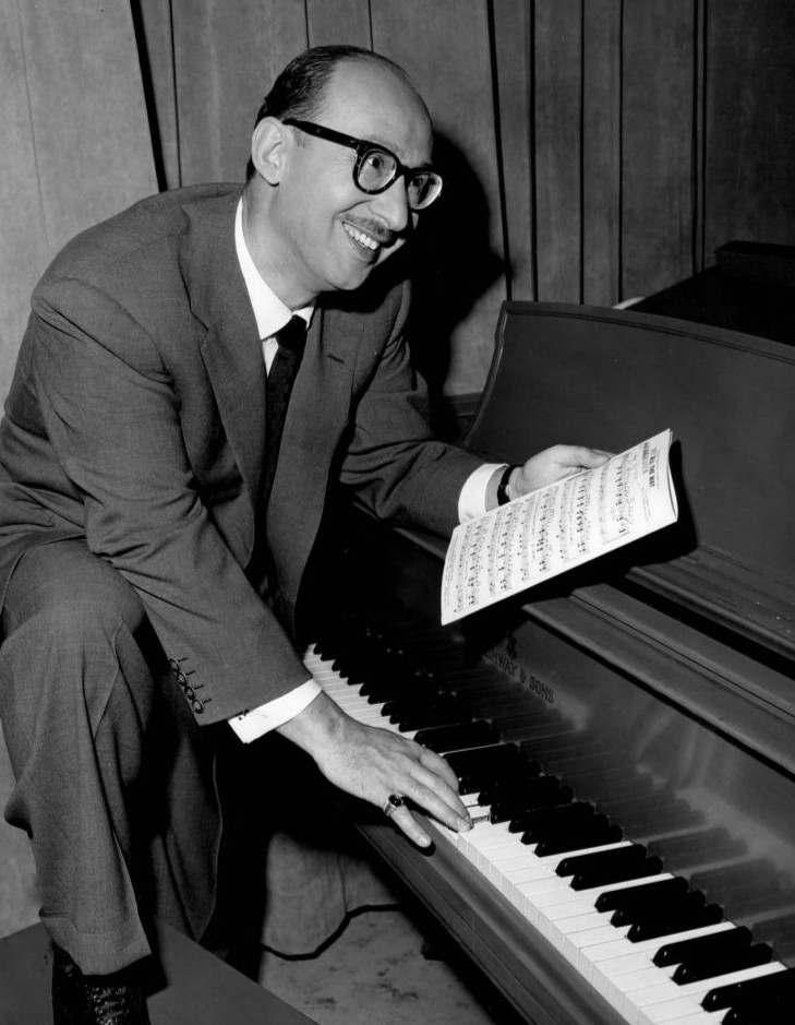Sammy Cahn photo