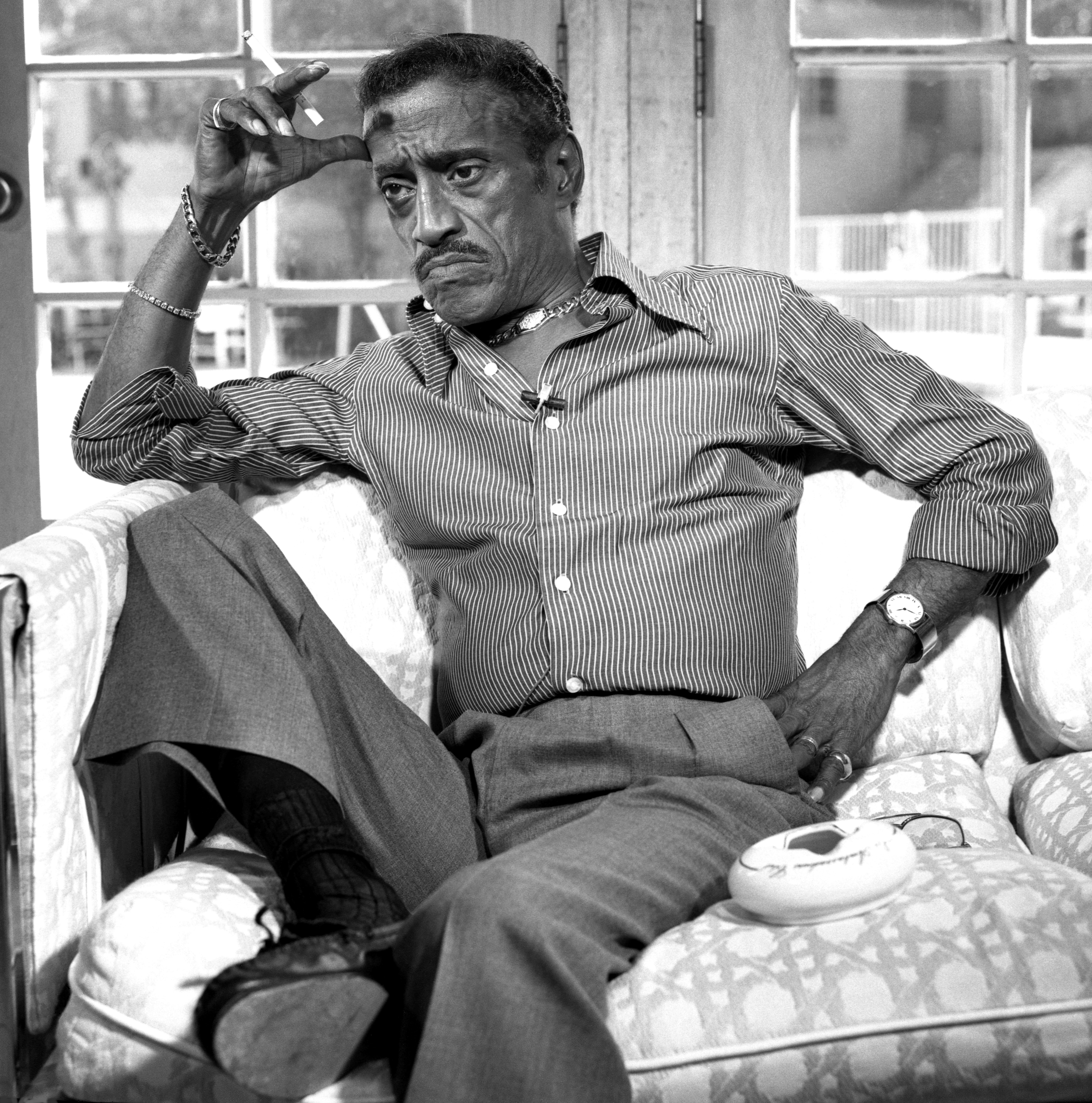 Sammy Davis Jr. photo