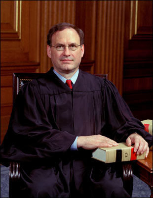 Samuel Alito photo