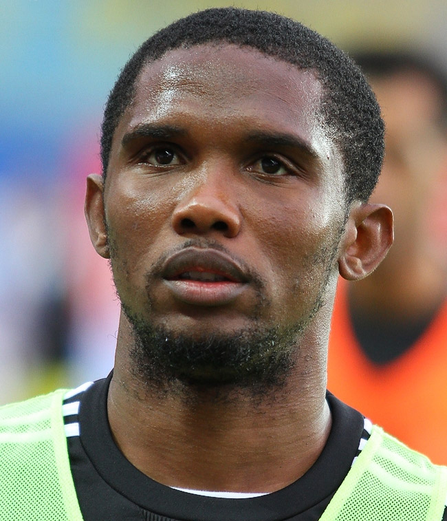 Samuel Eto'o photo