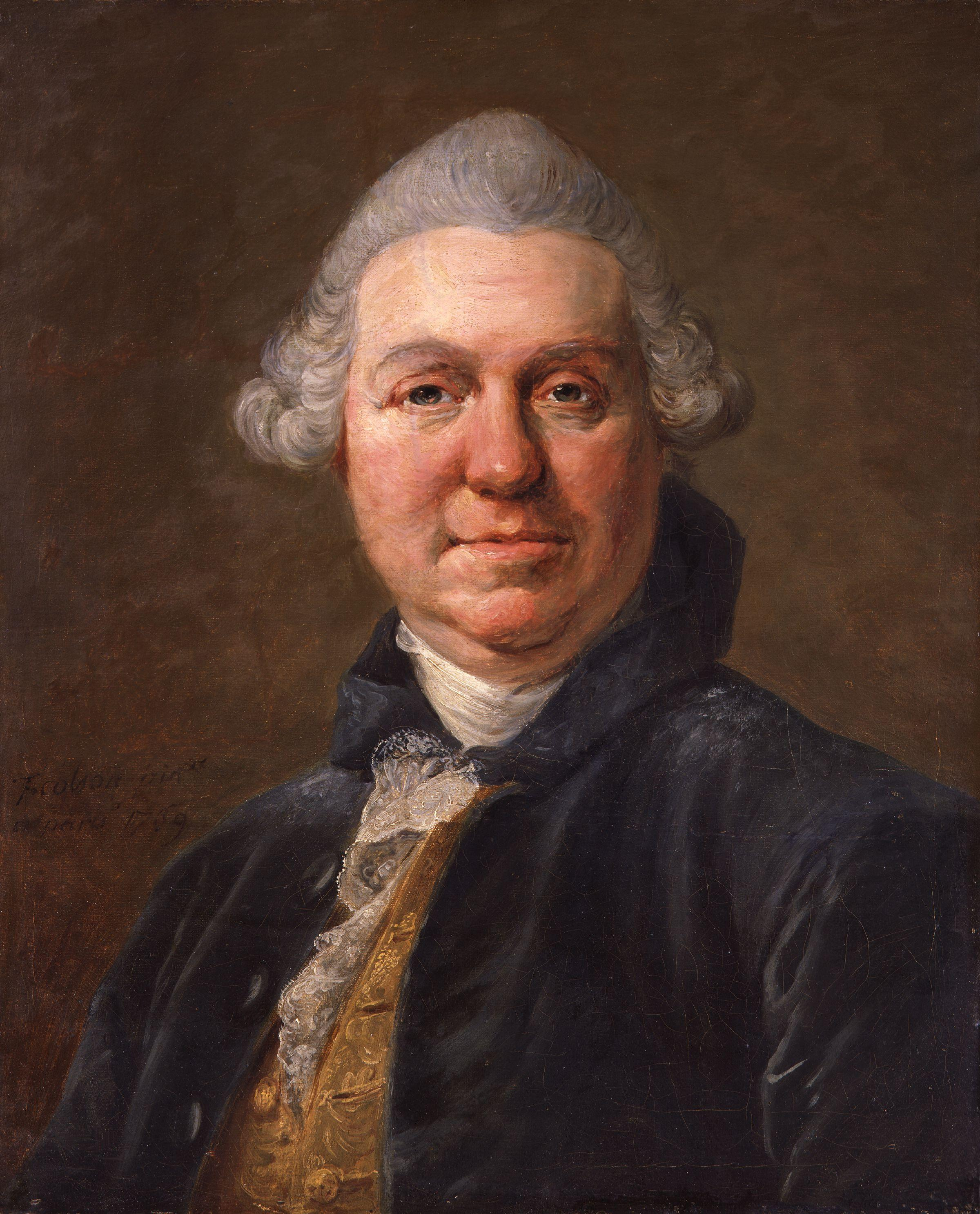 Samuel Foote photo