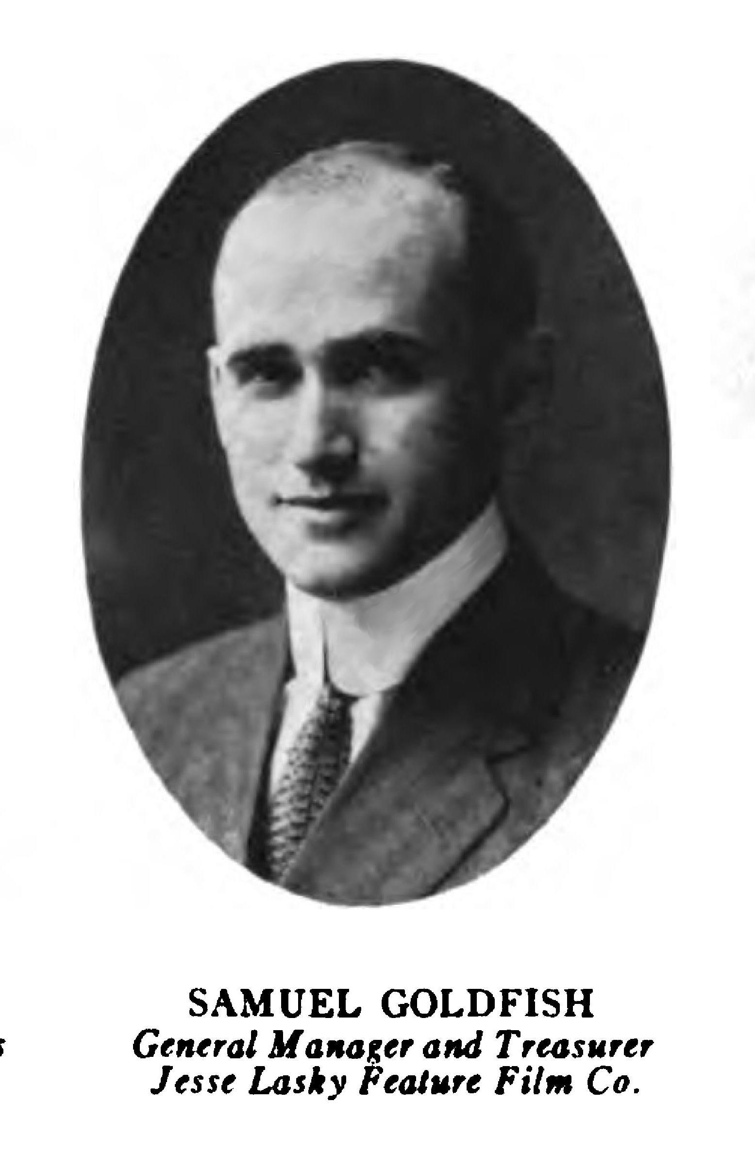 Samuel Goldwyn photo