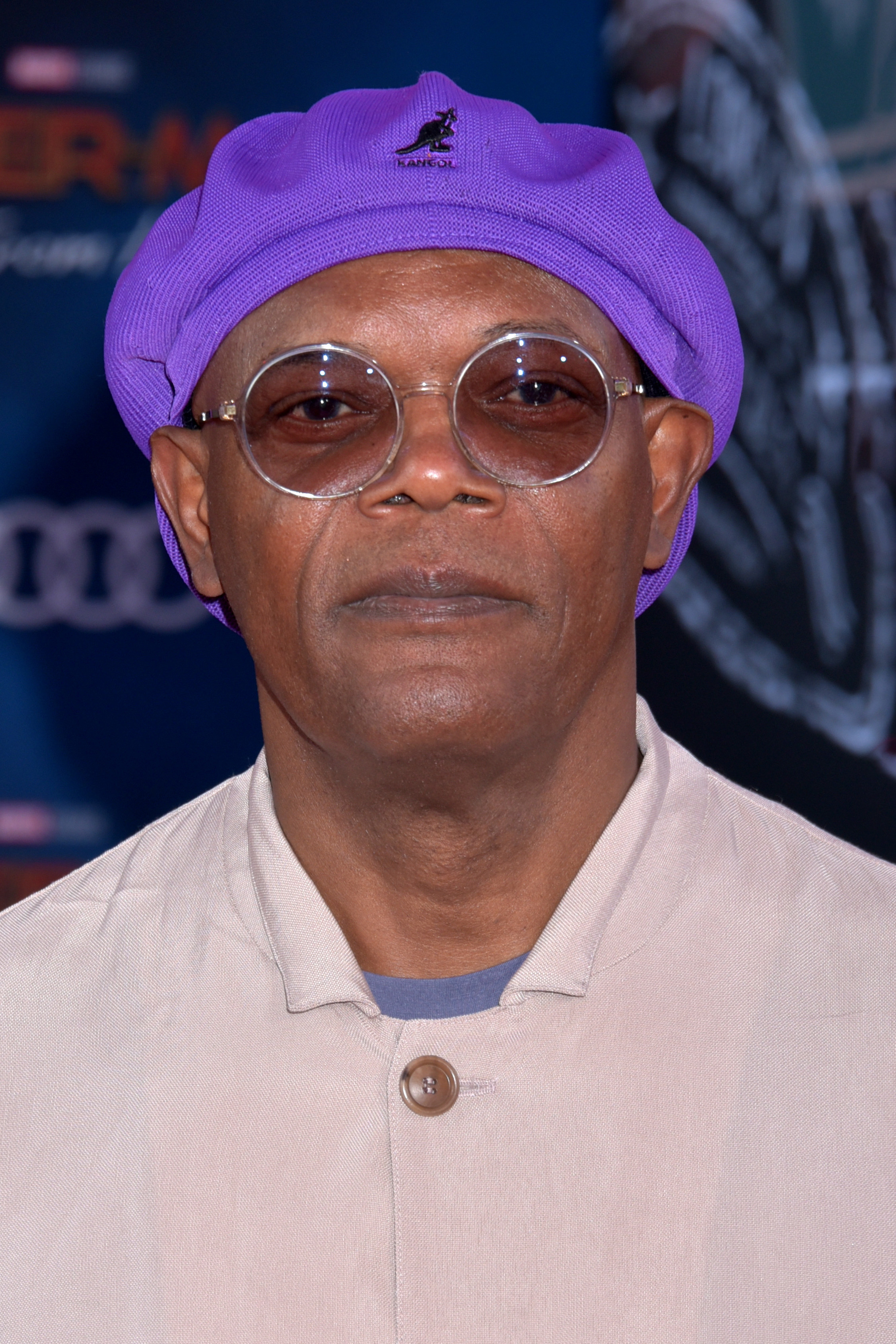 Samuel L. Jackson photo