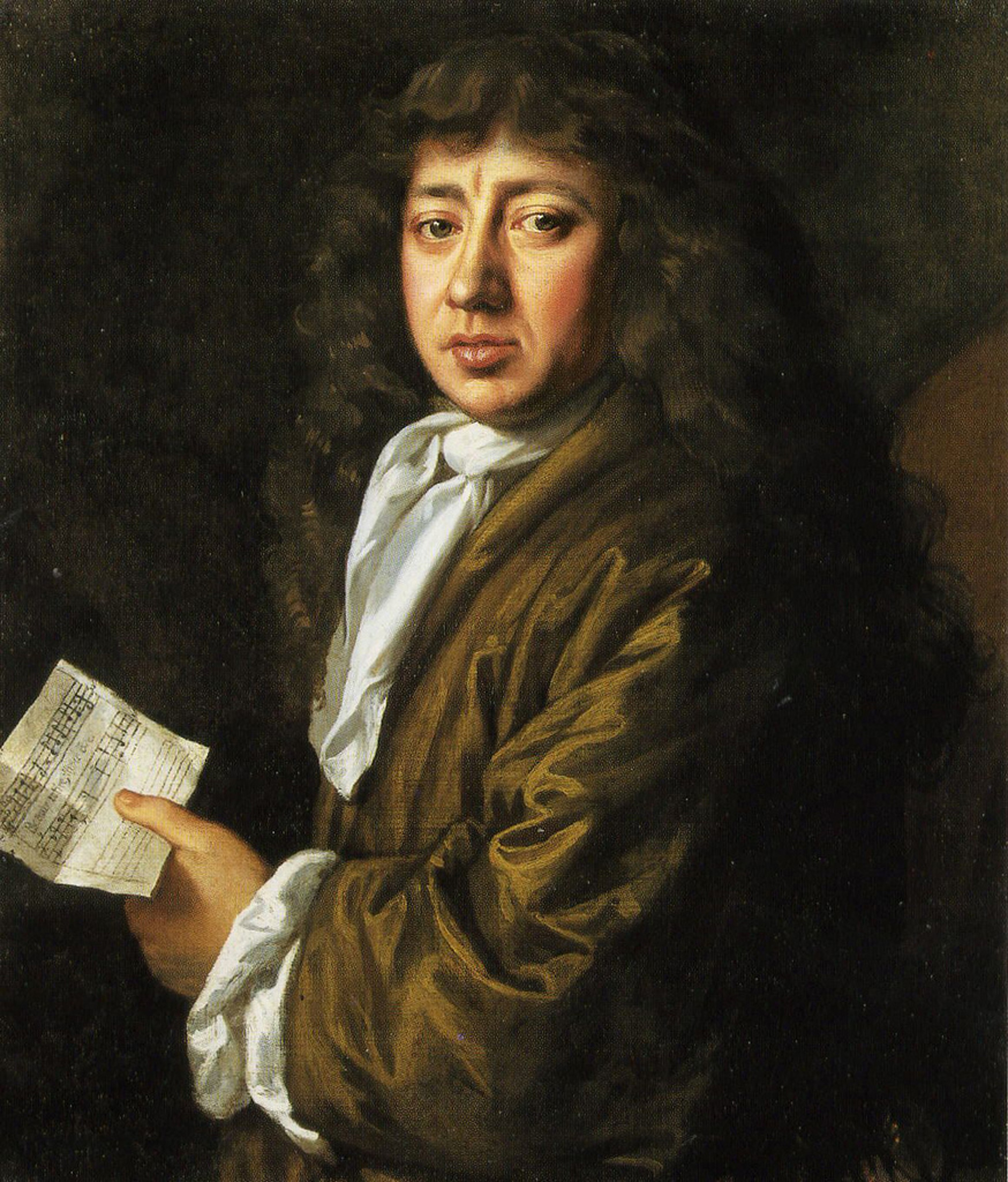 Samuel Pepys photo