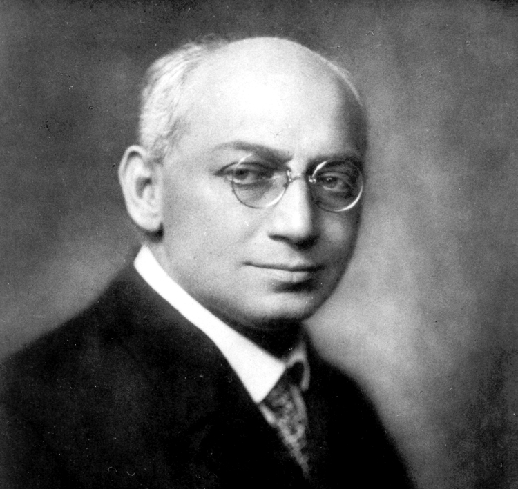 Sándor Ferenczi photo