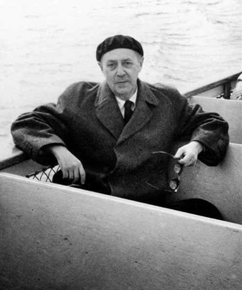 Sándor Márai photo