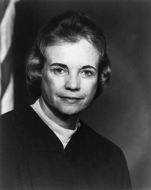 Sandra Day O'Connor photo