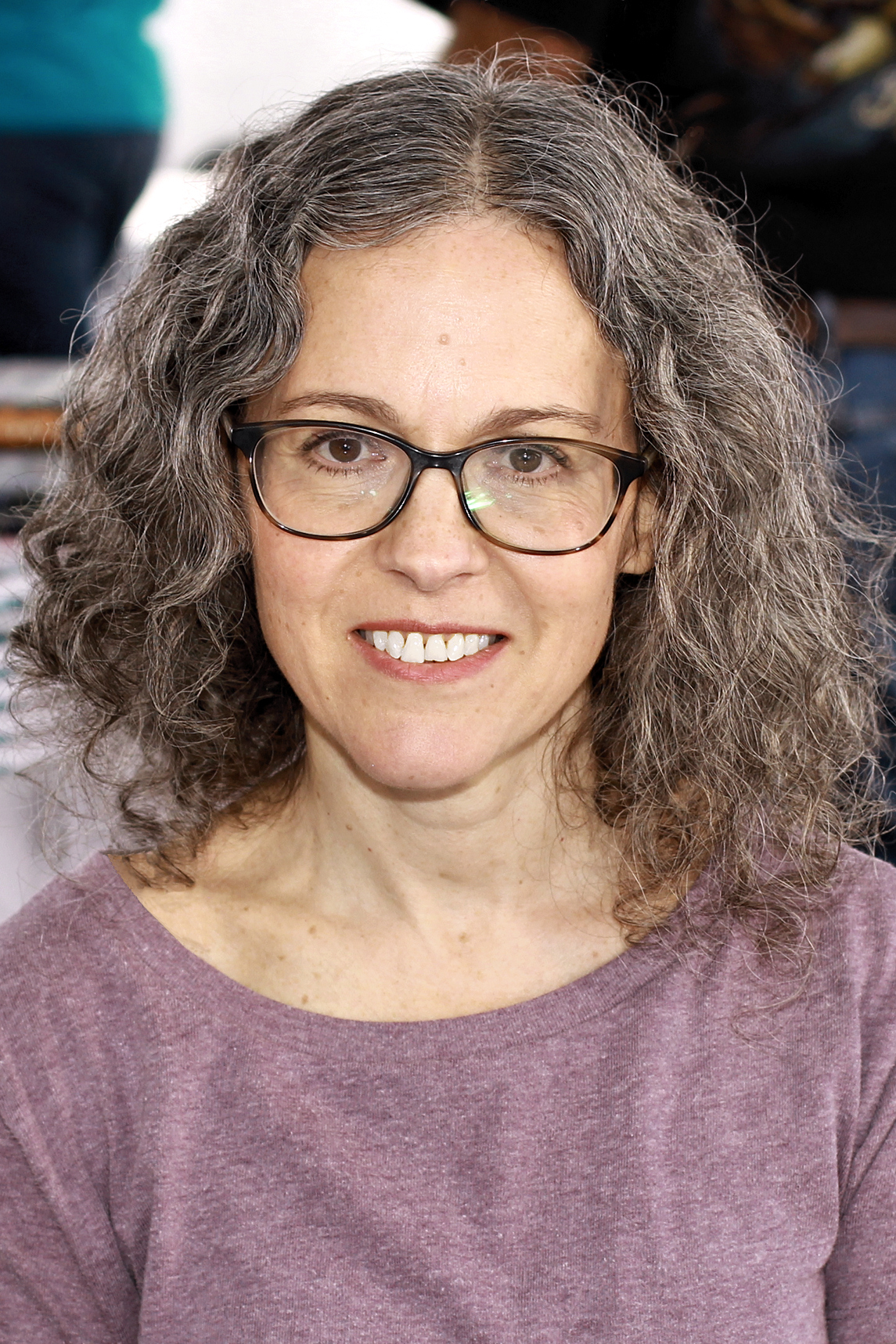 Sandra Newman photo