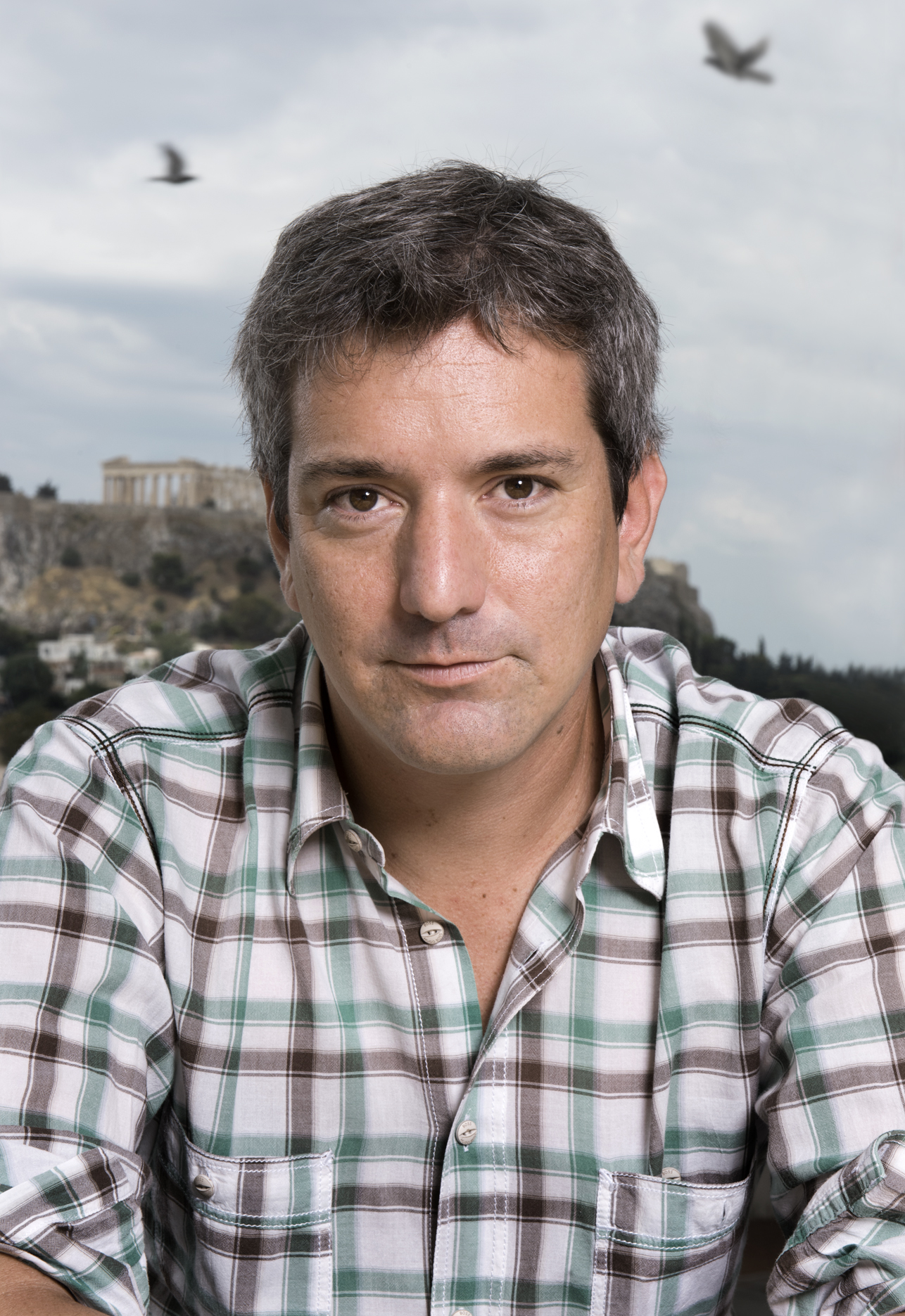 Santiago Roncagliolo photo