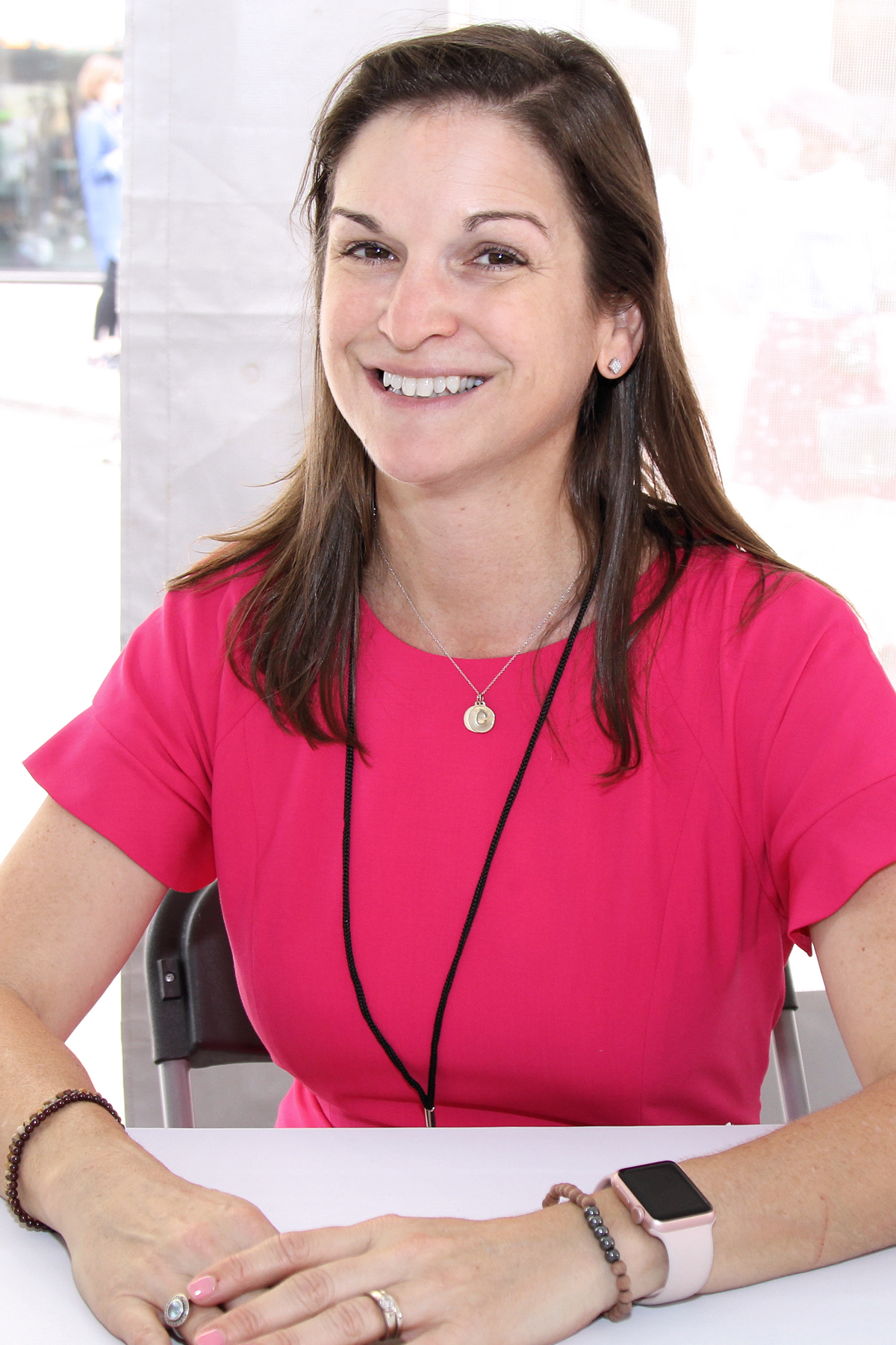 Sarah Dessen photo