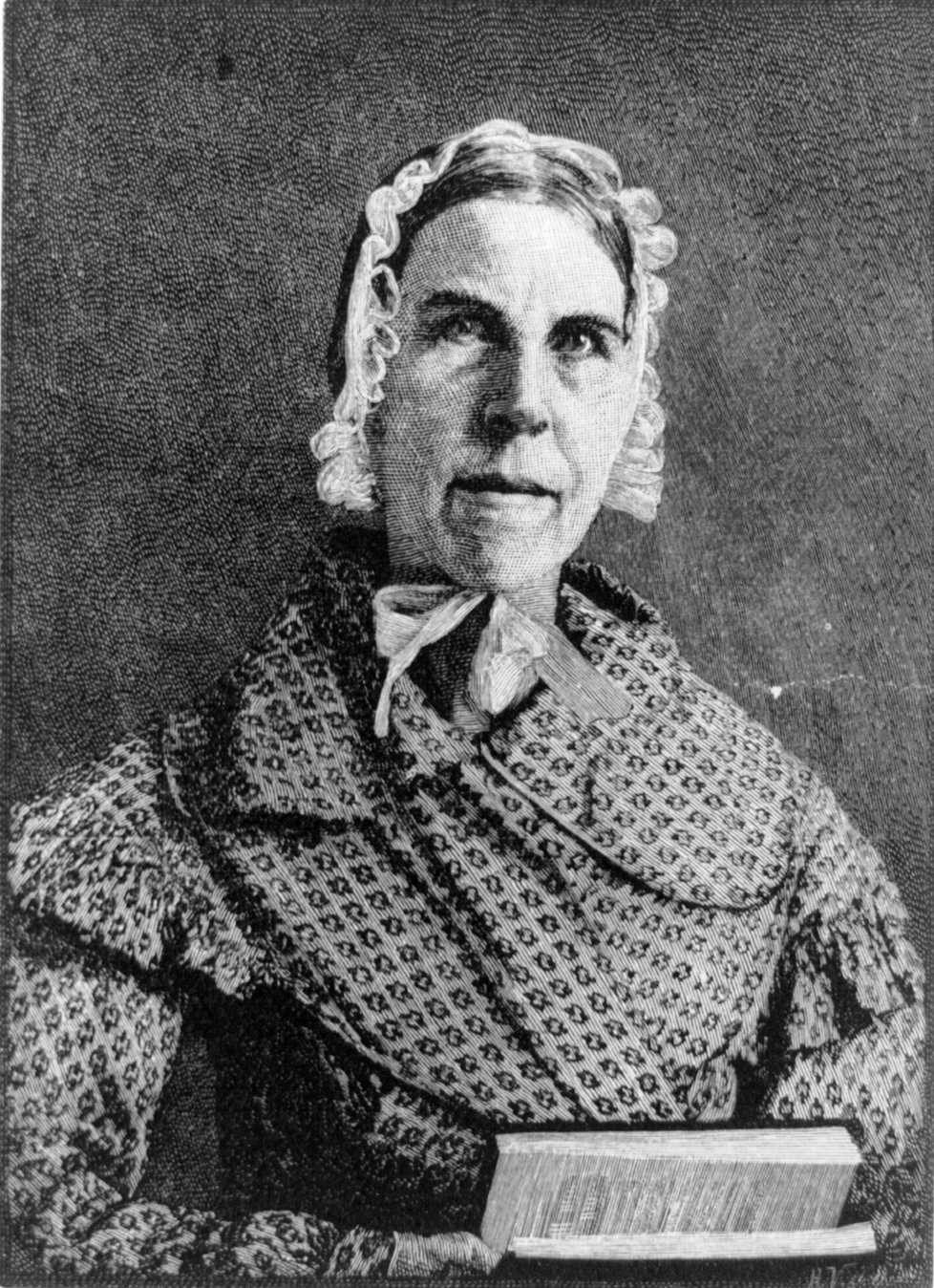 Sarah Grimké photo