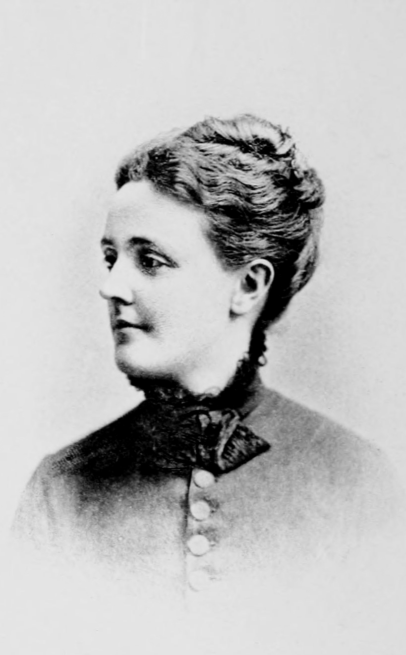 Sarah Orne Jewett photo