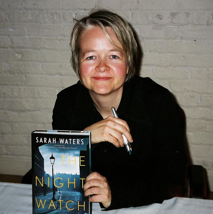 Sarah Waters photo
