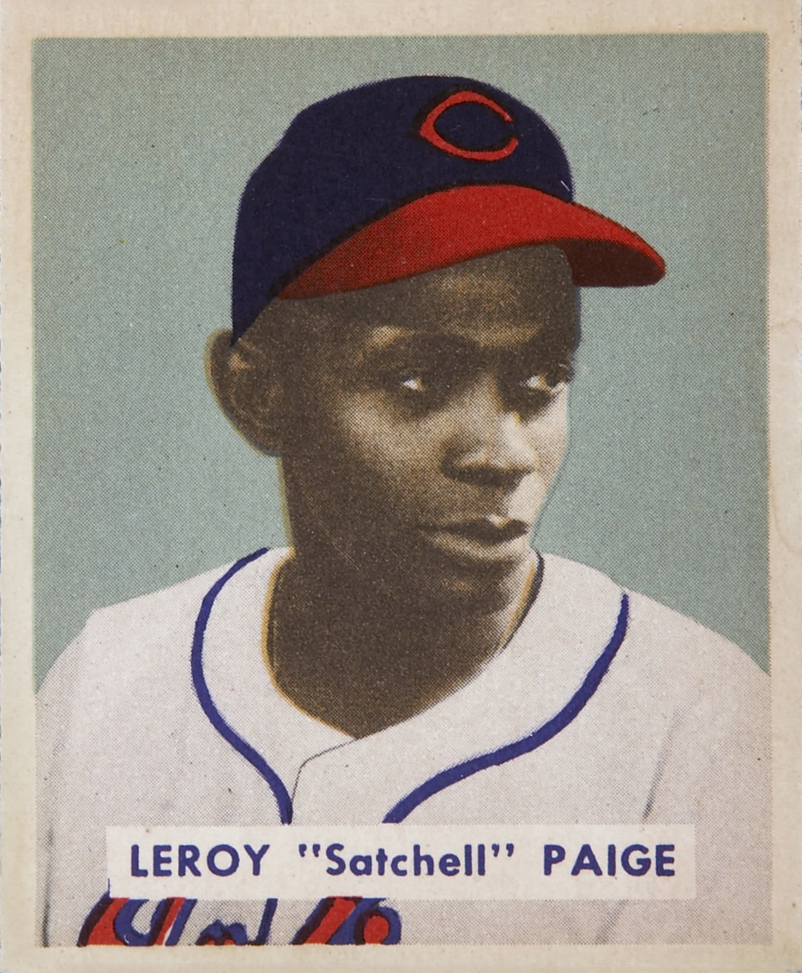 Satchel Paige photo