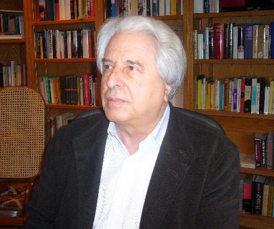 Saul Friedländer photo